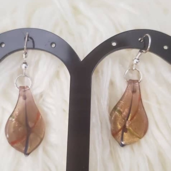 Boho Dropping Earrings 🌴 - Picture 2 of 5